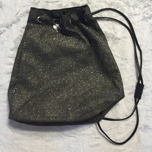 Victorias Secret Glitter Sparkle Backpack